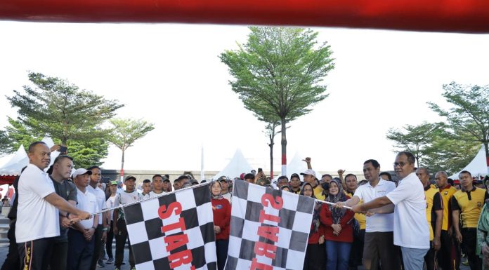 Momentum Hari Bhayangkara, Pemkot Makassar, TNI-Polri Wujudkan Kondusifitas Kawal Tahun Politik