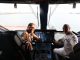 Walikota Makassar Danny Pomanto Coba Naval Cockpit Kapal Italia INS Francesco Morosini