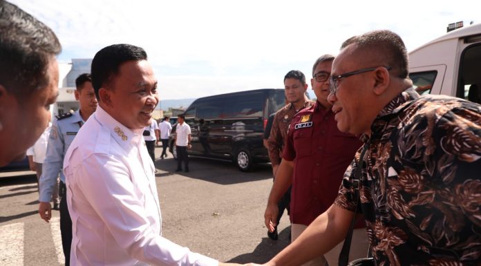 Bakal Miliki UKK, Dirjen Imigrasi Sebut Bantaeng Bisa Jadi Pusat Pelayanan Paspor Selatan Sulsel