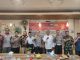 Mewakili Kapolda Sulsel, Wadir Binmas Dalam Curhat Jum’at di Jalan Nusantara Makassar
