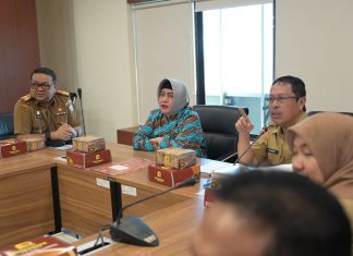 Indira Yusuf Ismail Genjot Zero Stunting Wujudkan Generasi Makassar yang Sehat dan Unggul