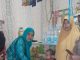 Puskesmas Labakkang PMT Bersamaan di Dua Kelurahan dan Dua Desa di Pangkep