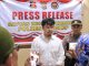 Polres Pangkep Gelar Press Release Kasus Penikaman, Akibatnya Korban Meregang Nyawa