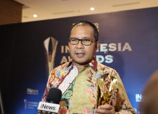 Amazing, Program Danny Pomanto Inovasi Lorong Wisata Hantar Pemkot Makassar Raih Indonesia Awards 2023