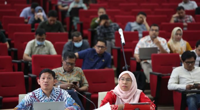 Pemkot Makassar Ikuti Penilaian Interview Evaluasi SPBE Tahun 2023