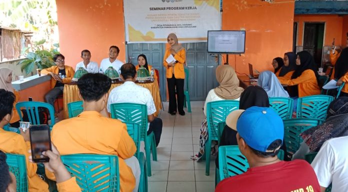 Tim UNM Adakan Seminar Program KKNT di Desa Pitusunggu Ma’rang Pangkep