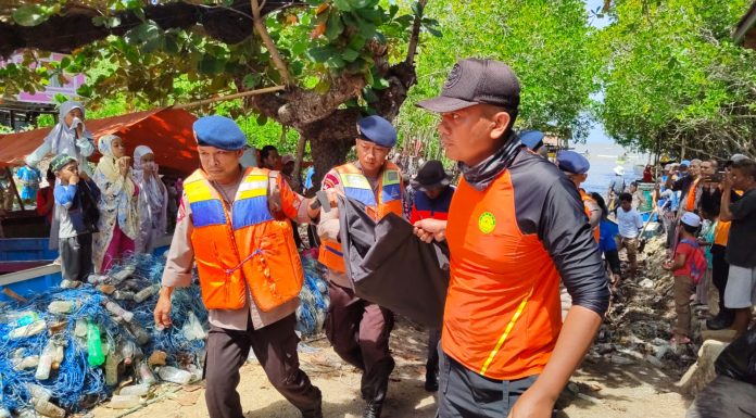 Pencari Rumput Laut Tewas Tenggelam di Perairan Lantoro Cenrana Bone