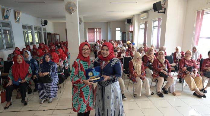 Perkaya Program Pemberdayaan Keluarga, TP PKK dan Dekranasda Makassar Kunjungi Kota Apel Malang