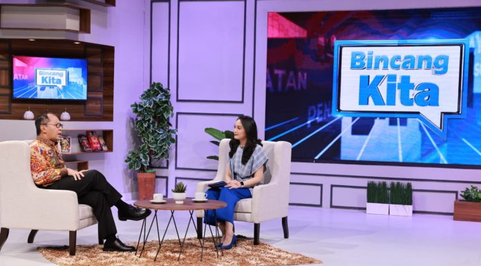Walikota Danny Pomanto Paparkan Makassar Kota Wisata dan Ekonomi Kreatif di Bincang Kita Kompas TV