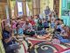Caleg Gerindra Andi Batari Toja Berkunjung Ke Enrekang dan Disambut Hangat Kelompok Disabilitas