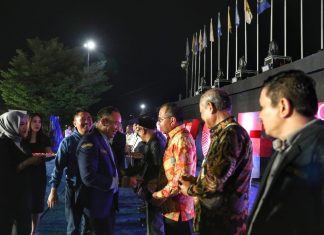 Apresiasi Walikota Danny Pomanto, Karang Taruna Nasional Beri Penghargaan Karya Bakti dan Pengabdian Sosial