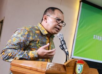Walikota Danny: Alhamdulillah, Donasi Palestina dari Pemkot Makassar dan Masyarakat Sudah Mencapai Rp1 Miliar