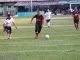 Gol Danny Pomanto Mirip Gol Pemain Kelas Dunia, Big Match Pemkot Makassar vs Jurnalis Dimenangkan Pemkot Makassar