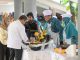 TP PKK Kota Makassar Bersaing Sengit dalam Lomba Masak Ikan dalam Peringatan Hari Ikan Nasional di Jakarta
