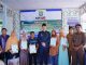 Bupati Pangkep MYL Serahkan Sertifikat Tanah Sebanyak 440 Sertifikat UMKM dan Redistribusi Tanah 250 Bidang