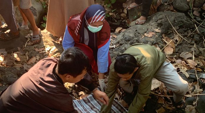 Penemuan Mayat Orok Bayi Tanpa Identitas Gegerkan Warga Desa Tombolo Bantaeng