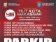 Peringati HUT Kota Makassar ke-416, PD Parkir Siapkan Lima Kantong Parkir Gratis, PD Parkir Imbau Masyarakat Parkir di Lima Titik Ini