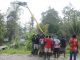 Pasukan TNI Pandawa Kostrad Datang, Terangi Kegelapan Di Pedalaman Nduga Papua
