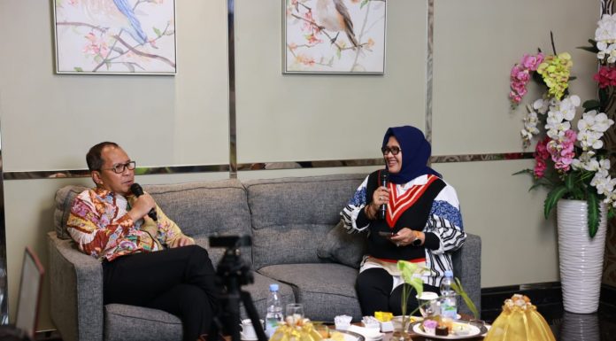Walikota Danny Pomanto Akselerasi RKPD Makassar 2024 dengan Percepatan, Resilient dan Inklusif