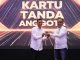 Selaku Ketua Dewan Pembina Danny Pomanto Lantik Pengurus KBA SMPN 5 Makassar Periode 2023-2027