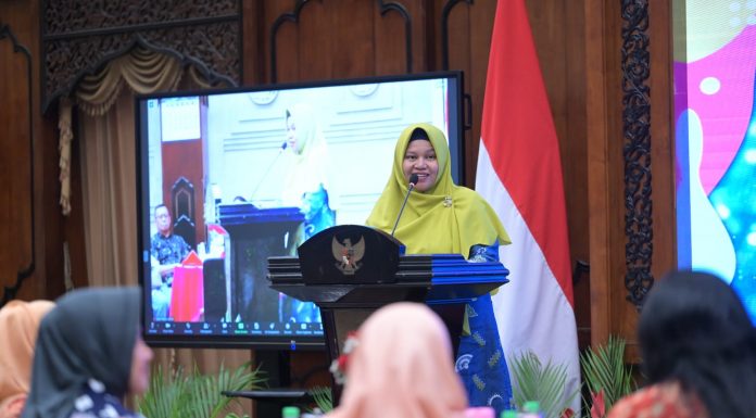 Andi Batari Toja Pimpin DWP Makassar Studi Tiru di Jawa Timur: Ilmu yang Bermanfaat untuk Kota Makassar