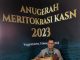 Sistem Merit Pemkab Bantaeng Raih Predikat ‘BAIK’ Pada Anugerah Meritokrasi 2023 di Yogyakarta