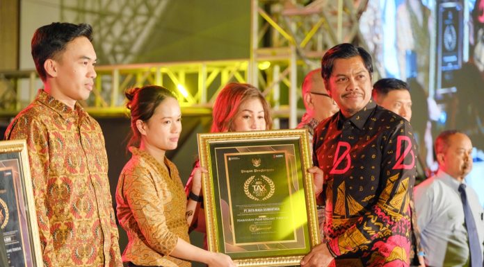 Bapenda Makassar Gelar TAX Award 2023, Firman: Surplus Pendapatan 140 M dari Tahun 2022