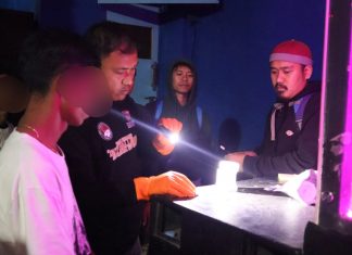 Polres Toraja Utara Gelar Razia dan Tes Urine Di Sejumlah Cafe, Persiapan Jaga Kamtibmas Memasuki Tahun Baru 2024