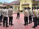 Kapolres Bantaeng AKBP E. Jacky Beri Arahan kepada Bhabinkamtibmas Jelang Pemilu 2024