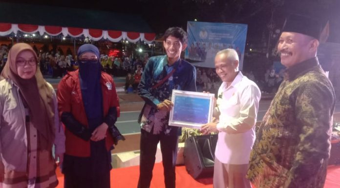 Ramah Tamah Puncak HAB Ke-78 Kemenag RI Sulsel Tahun 2024 Berlangsung Meriah
