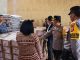 Polres Tana Toraja Bersama KPU Kawal Kertas Surat Suara Pemilu Tahun 2024, Pastikan Tiba Dan Dalam Keadaan Aman