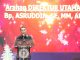 PT Semen Tonasa Rayakan Natal Bersama Staf dan Karyawan Umat Kristiani Tahun 2023