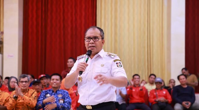 Walikota Makassar Danny Pomanto Instruksikan Tambah dan Makin Hidupkan Lorong Wisata