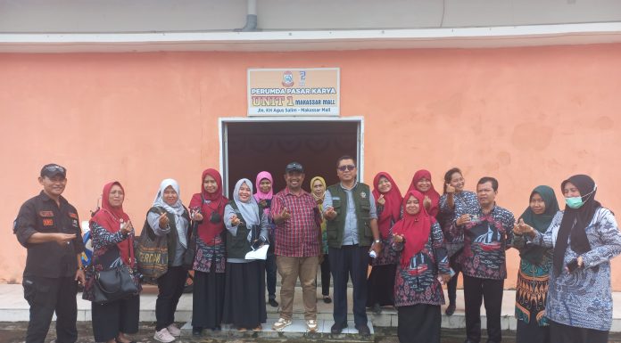 Inovasi Baru Program Getol Bertamasya, Kolaborasi Dinkes Sulsel dan Dinkes Kota Makassar, Penilaian Toilet di Sejumlah Tempat di Kota Makassar