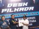 Bupati Yohanis Bassang Ketua Golkar Mendaftar Sebagai Balon Bupati di Partai NasDem Toraja Utara
