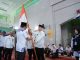 Bupati MYL Lepas Keberangkatan Calon Jamaah Haji Kabupaten Pangkep 2024