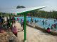 Ribuan Warga Meriahkan Pre Unveiling Kolam Renang Hills View Desa Sukosari Madiun