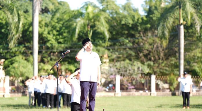 PT Semen Tonasa Bersama Managemen Dan Jajarannya Peringati Hari Kebangkitan Nasional Ke-116