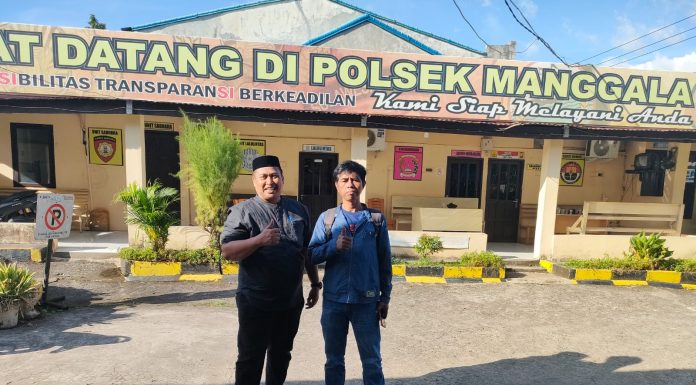 Pengeroyokan Wartawan MDM, LKBH Makassar Harap Kapolsek Manggala Makassar Tangkap Dan Penjarakan Provokator DN