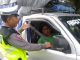 Sosialisasi, Edukasi, dan Penerangan Keliling Kamseltibcar Lantas oleh Unit Kamsel Sat Lantas Polres Lutra