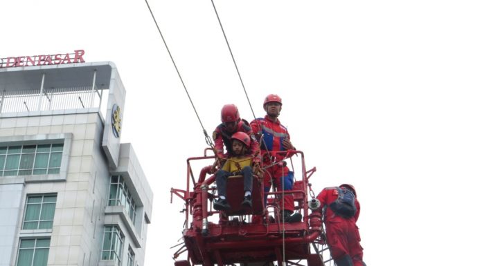 DamKarMat Meriahkan Car Free Day di Jalan Boulevard Makassar dengan Kegiatan Edukatif dan Hiburan