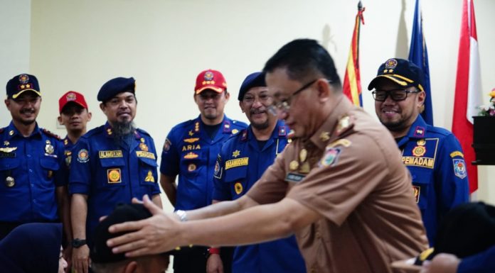 DamKarMat Makassar Gelar Diklat 70 Jam Pelajaran, Tingkatkan Kesiapsiagaan Personel