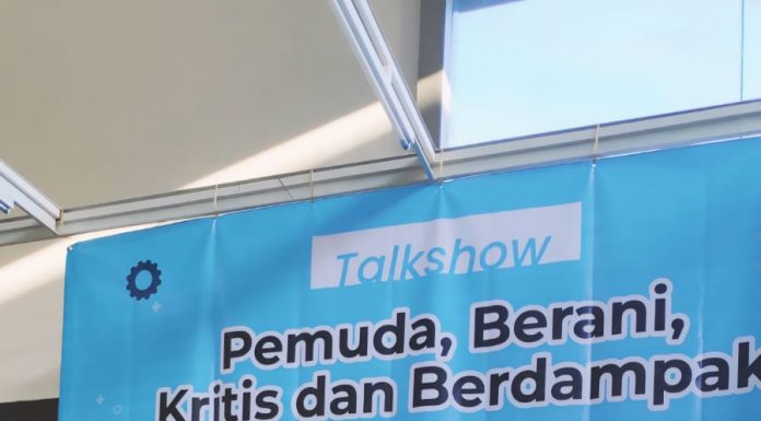Peringati Hari Lahirnya Pancasila, Gramedia Bersama Yrama Widya dan Forum Lingkar Pena Gelar Talkshow