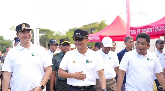 PT Semen Tonasa Tuan Rumah Peringatan Hari Lingkungan Hidup Sedunia di Sulsel
