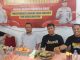 Kapolres Pangkep Resmi Tutup Turnamen Domino, Serahkan Hadiah Pemenang Piala Kapolres Pangkep Cup