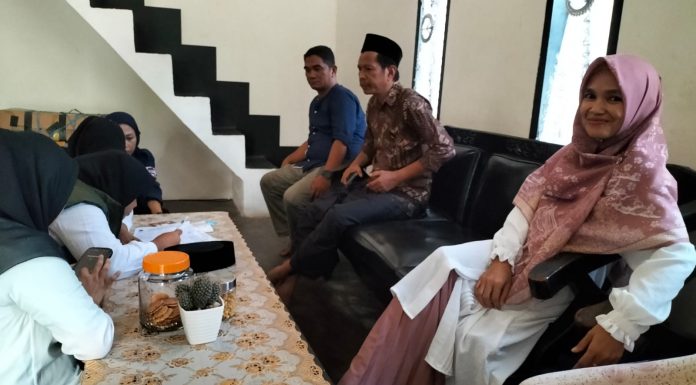 KPU Luwu Utara Gelar Tahapan Pencocokan Dan Penelitian Coklit Data Pemilih Pilkada 2024