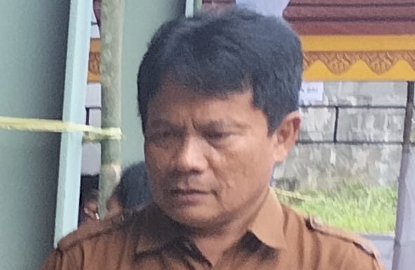Bimtek LKPM, Sekda Toraja Utara Salvius Pasang, SP MP Harapkan Pelaku Usaha Mampu Bersaing Saat Ini dan Di Masa Yang Akan Datang