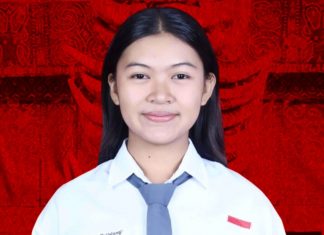 Luar Biasa, Siswi SMAN 2 Toraja Utara Agatha Sapan Kallolangi Terpilih Seleksi Paskibraka Nasional 2024