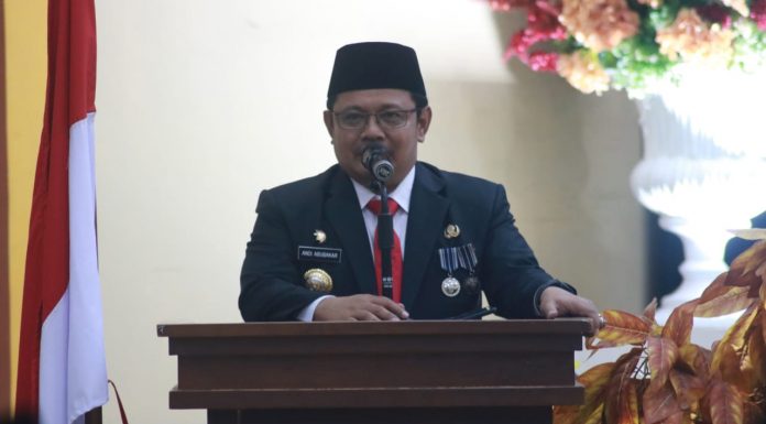 Syukuran Hari Bhayangkara Ke-78, Pj. Bupati Bantaeng Ingatkan Untuk Jaga Kelestarian Hidup