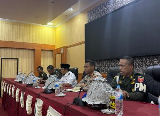 Presiden Jokowi Akan Berkunjung Ke Bantaeng, Seluruh Ornamen Masyarakat Siap Menyambut Dengan Meriah